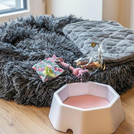 Willewatt Wohnung 1 Husby  Dış mekan fotoğraf