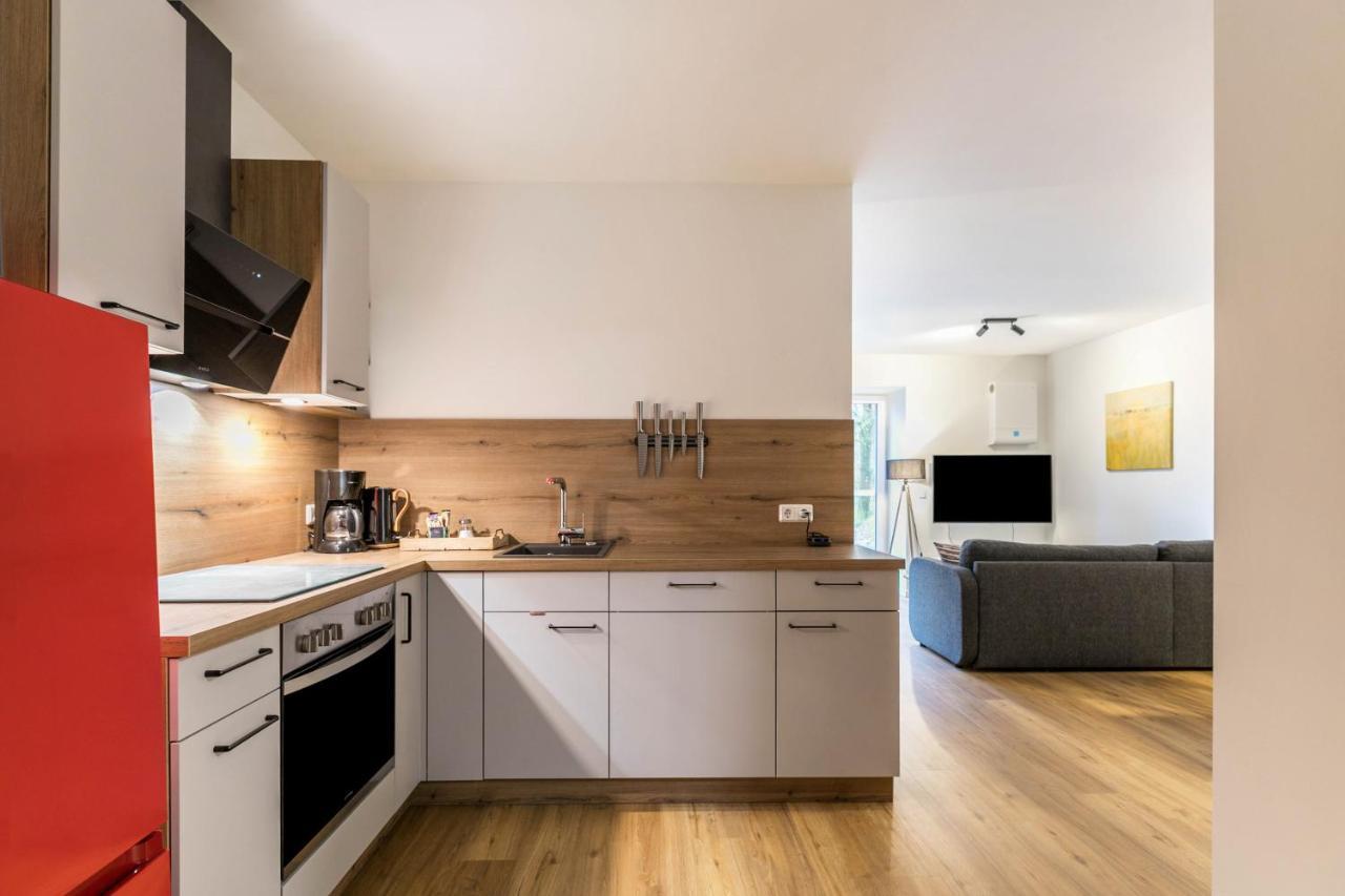 Willewatt Wohnung 1 Husby  Dış mekan fotoğraf