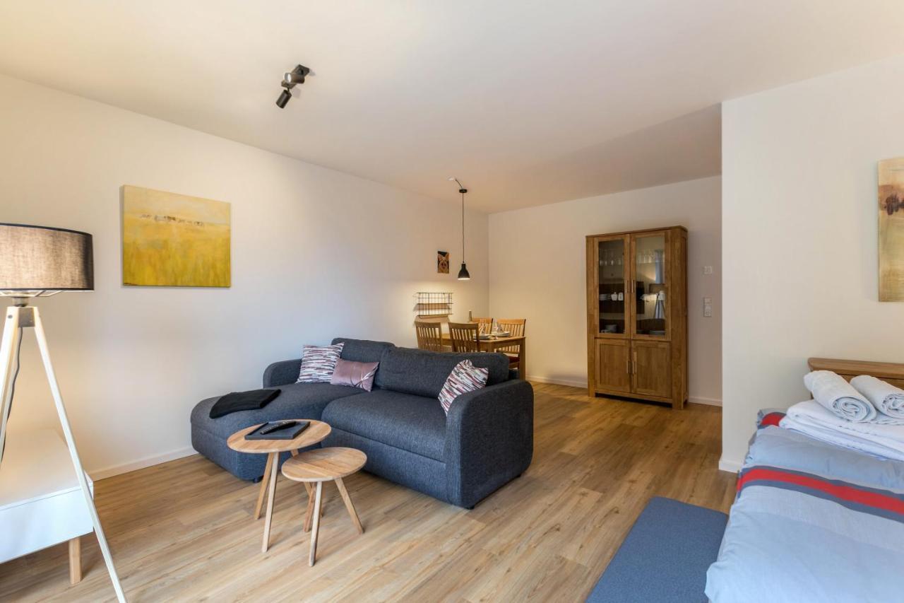 Willewatt Wohnung 1 Husby  Dış mekan fotoğraf