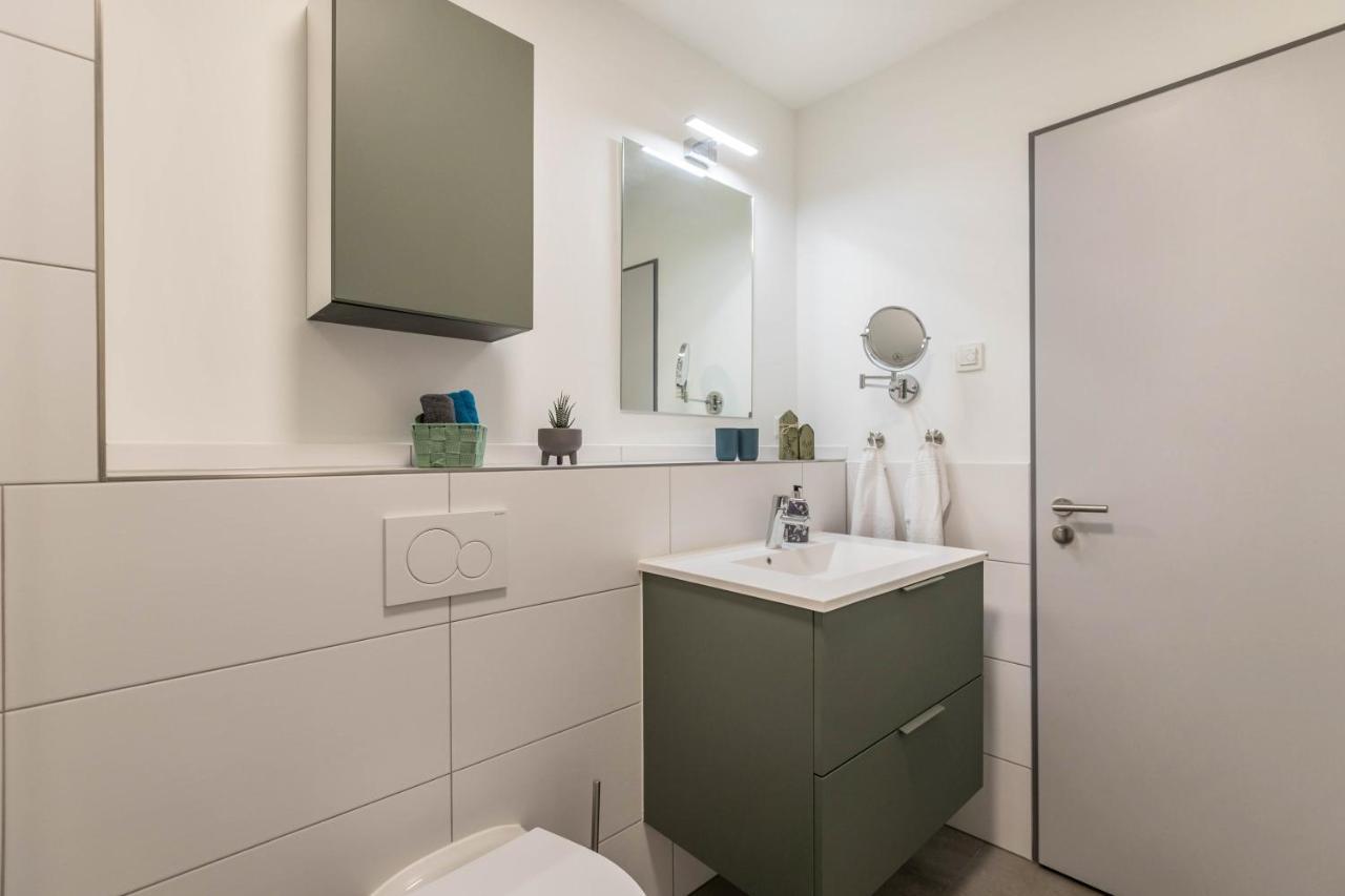 Willewatt Wohnung 1 Husby  Dış mekan fotoğraf