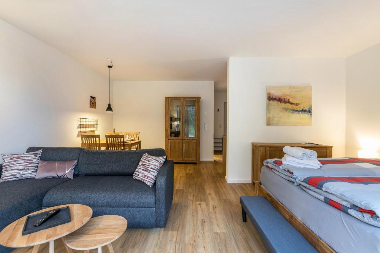 Willewatt Wohnung 1 Husby  Dış mekan fotoğraf