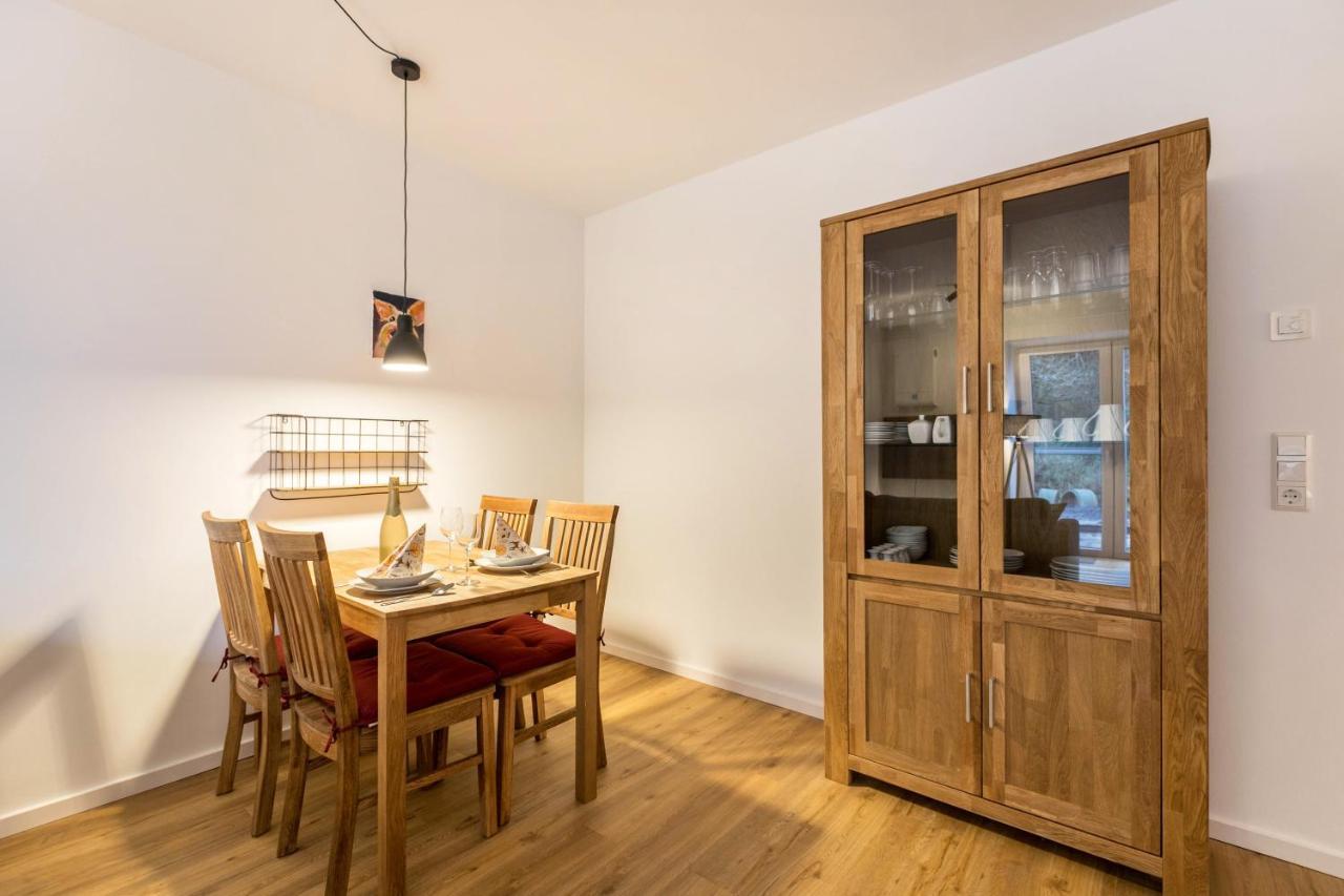 Willewatt Wohnung 1 Husby  Dış mekan fotoğraf