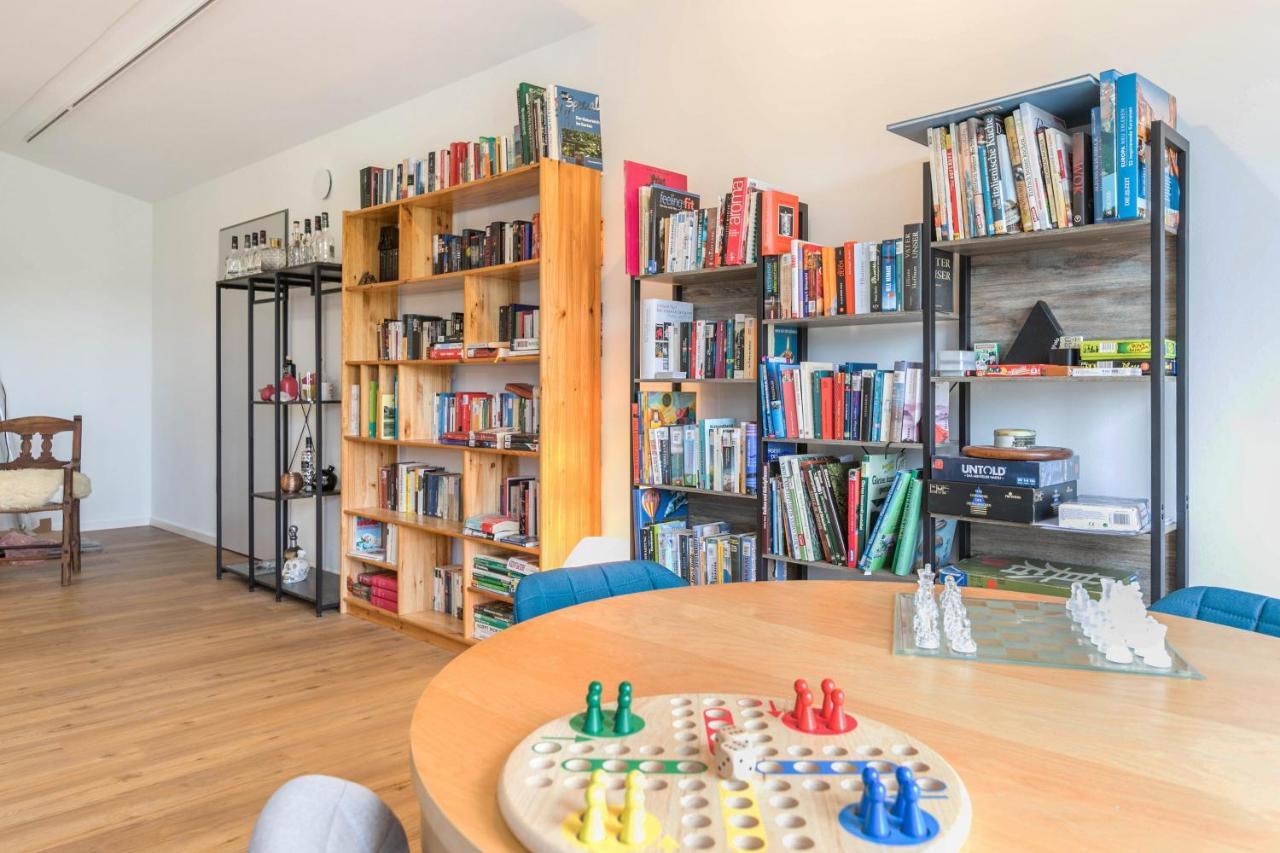 Willewatt Wohnung 1 Husby  Dış mekan fotoğraf
